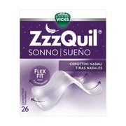 Zzzquil Cerotto Nasale 26 Pezzi-2