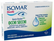 Isomar Occhi Secchi Plus Gocce Oculari Acido Ialuronico 0,20% 15 Flaconcini-1