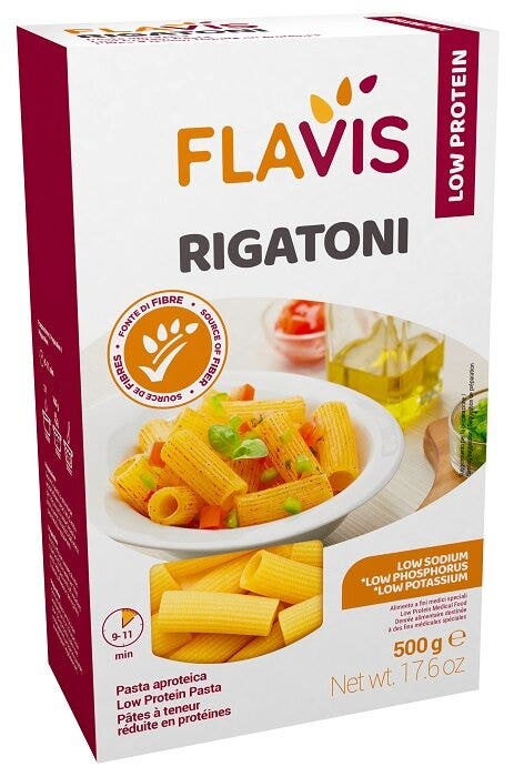 Flavis Rigatoni 500g-1