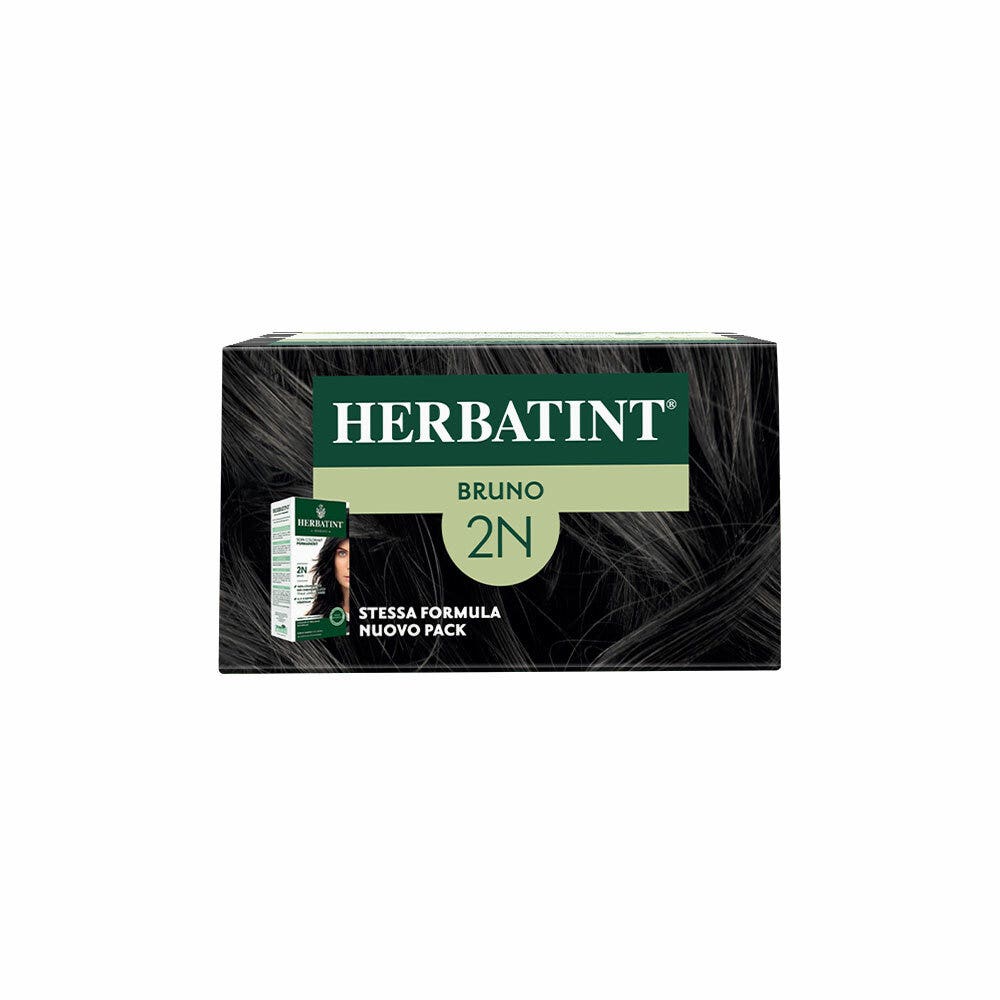Herbatint Gel Colorante Permanente 2N Bruno 170ml-4