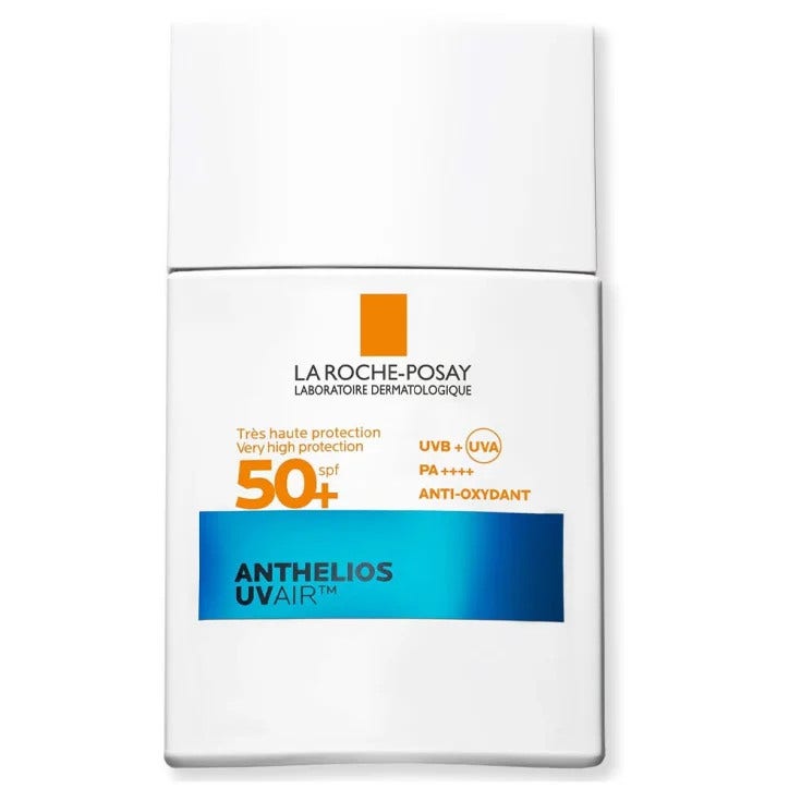 Anthelios Fluido Leggero Uvair Spf50+ 40 ml-1