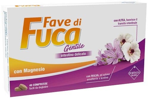 Fave Di Fuca Gentile 40 Compresse-1