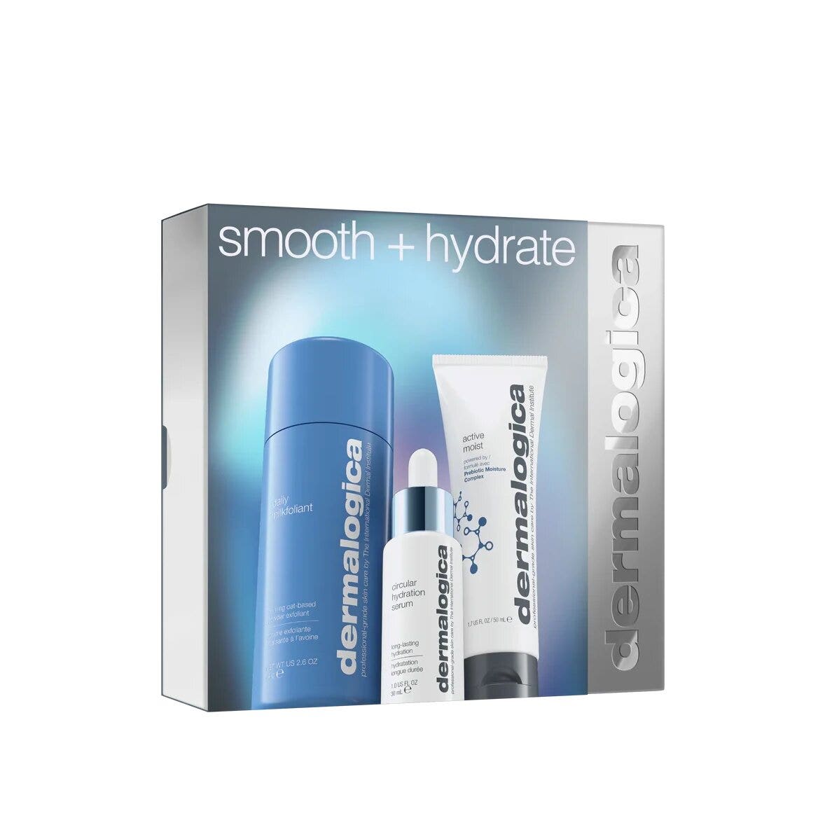 Dermalogica Smooth + Hydrate Kit-2