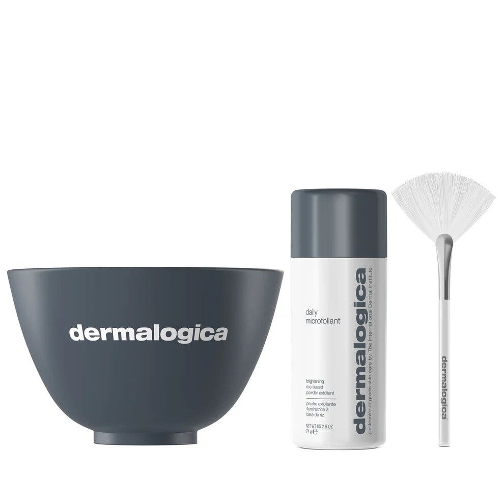 Dermalogica Smooth + Brighten Kit-1