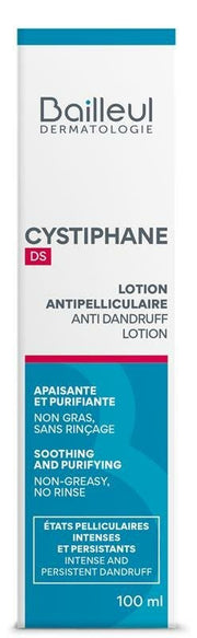 Cystiphane DS Lozione Antiforfora 100ml-1