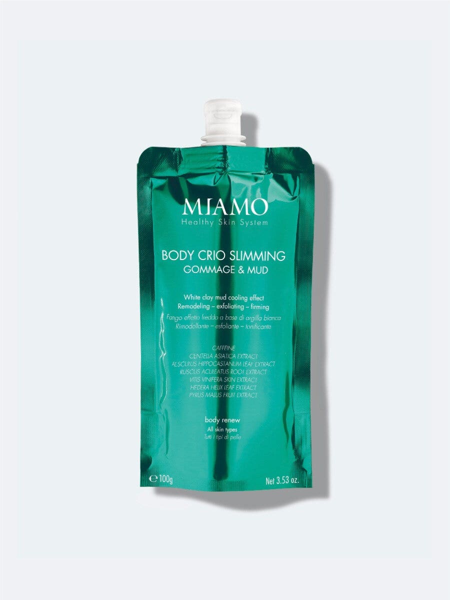 Miamo Body Crio Slimming Gommage & Mud 100ml-1
