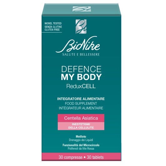 Bionike Defence My Body  Reduxcell Integratore Alimentare 30 Compresse-1