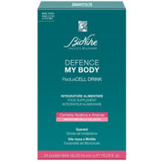 Bionike Defence My Body  Reduxcell Integratore Alimentare 24 Pocket Drink-1