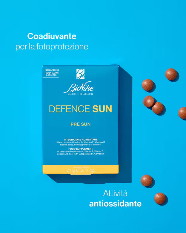 Bionike Defence Sun 30 Compresse da 0,7 g