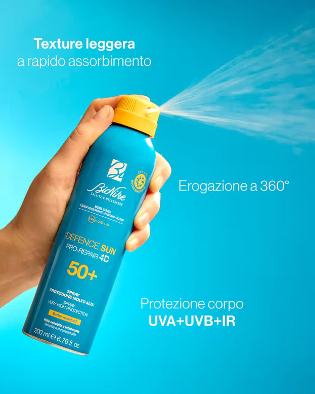Bionike Defence Sun 30 Spray 200 ml