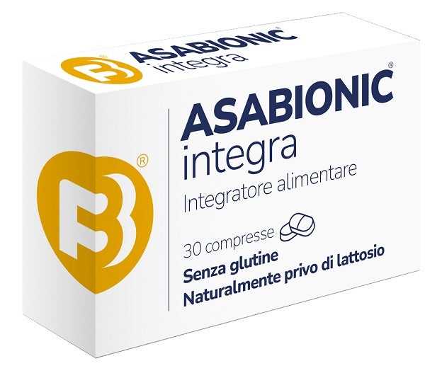 Asabionic Integra 30 Compresse-0