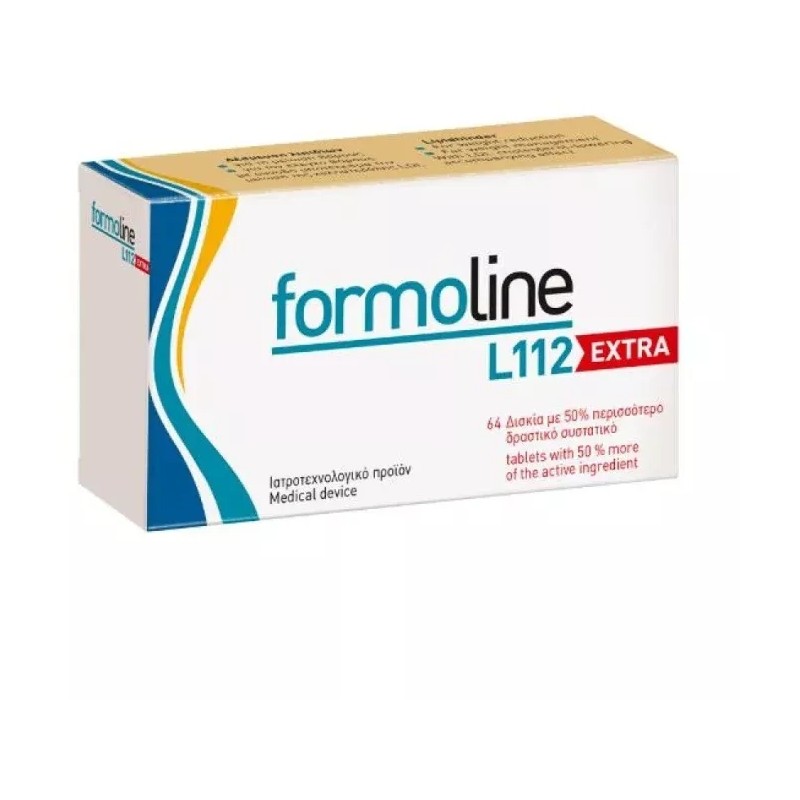 Formoline L112 Extra 64 Compresse