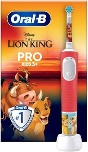 Oral-b Power Kids Vitality re Leone Spazzolino Elettrico-1