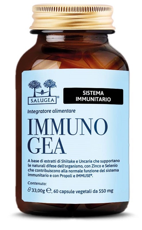 Immunogea Salugea 60 Capsule-0