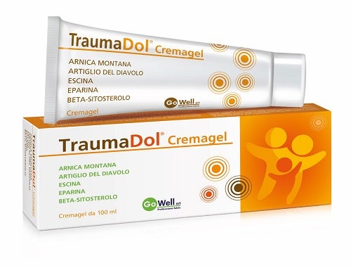 Traumadol Cremagel 100 ml-0