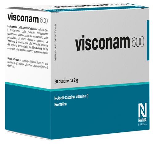 Visconam 600 20 Bustine-0