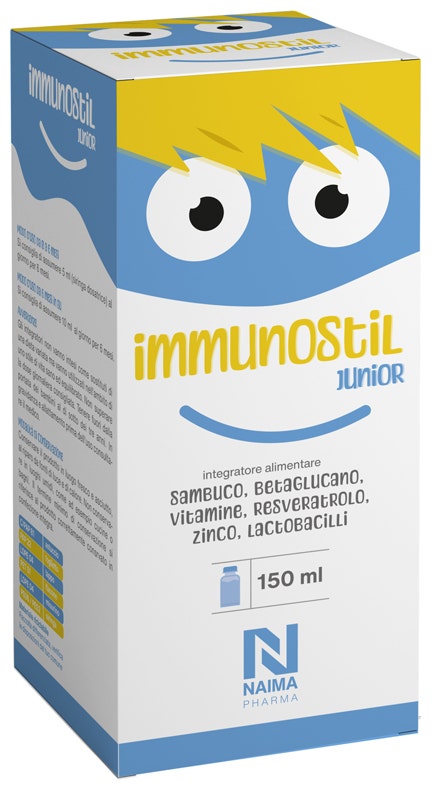 Immunostilact Junior 150 ml-0