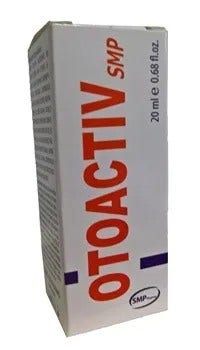 Otoactiv Gocce 10 ml-0
