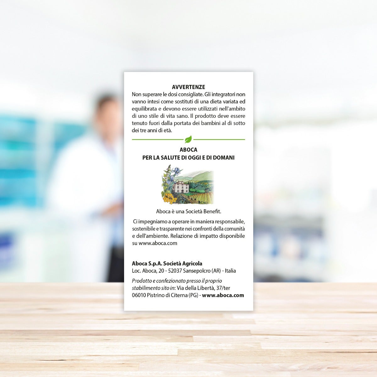 Aboca Coligas Fast 30 Capsule-5