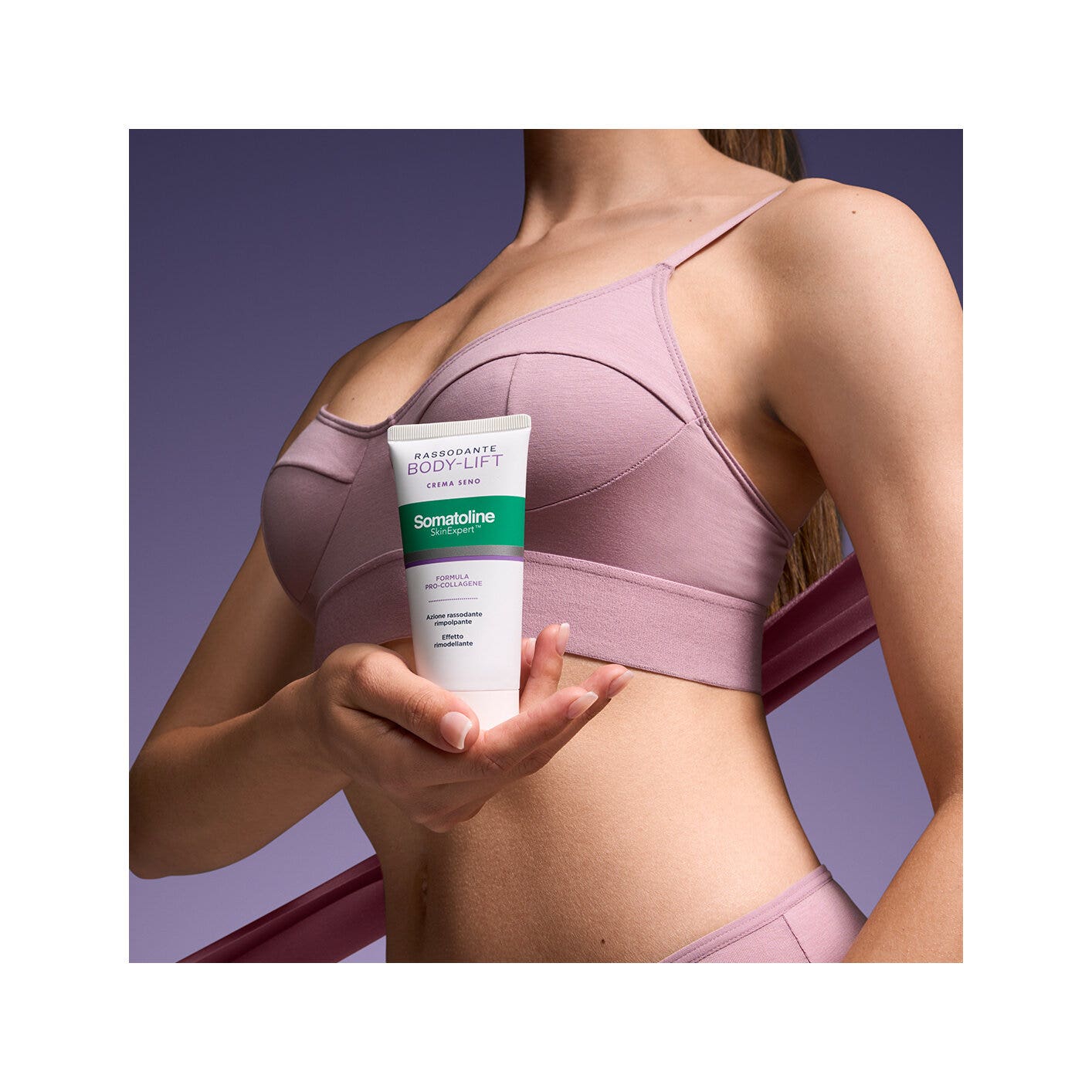 Somatoline Skin Expert Body-Lift Crema Rassodante Seno 75ml-3