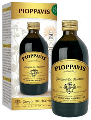 Pioppavis Liquido Analcolico 200ml-1