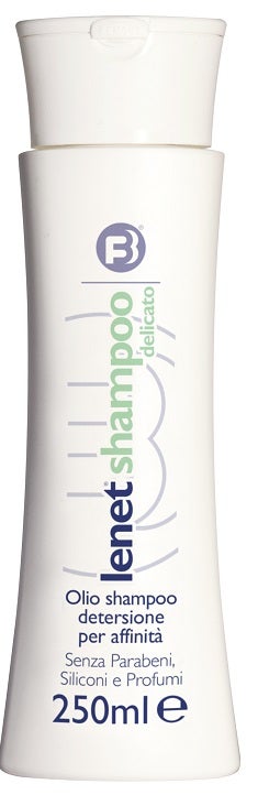 Lenet Shampoo Delicato 250 ml-0