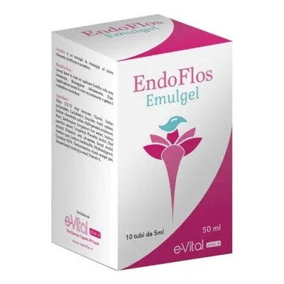 Endoflos 10 Fiale da 5 ml-0