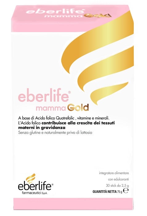 Eberlife Mamma Gold 30 Stick-0
