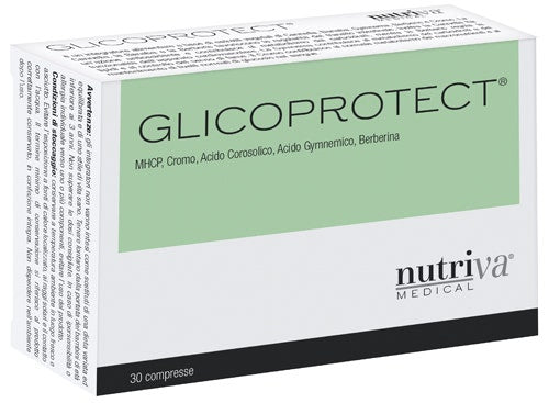 Glicoprotect 30 Compresse-0
