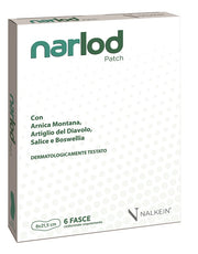 Narlod Patch 6 Fasce
