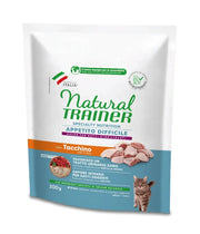 Natural Trainer Rainer Sens no Gain ad Mini Pork 300 gr