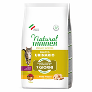 Natural Trainer Specialty Nutrition Adult Tratto Urinario con Pollo Fresco 1,5 kg