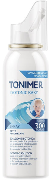 Tonimer Isotonic 300 Baby Spray 100ml