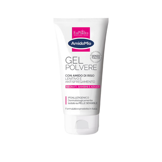 Euphidra Amidomio Gel Polvere 100 ml