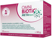 Omni Biotic Metatox 30 Bustine