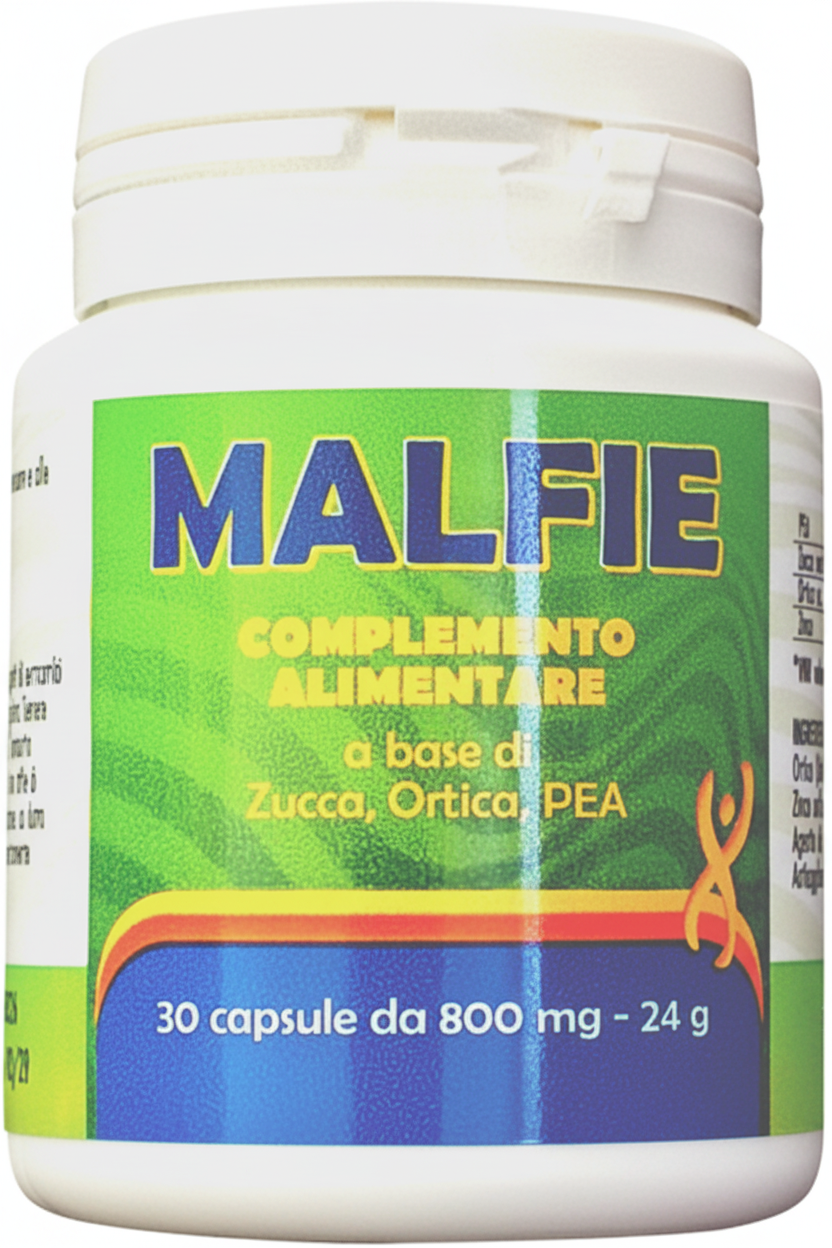 Malfie 30 Capsule 800 mg