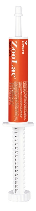 Zoolac Multi Paste Alimento Complementare in Pasta per Cani e Gatti 32 ml