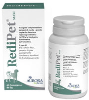 Redipet Maxi 60 Compresse per Cani di Taglia Media e Grande