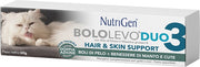 Bololevo Duo Hair & Skin Support Boli di Pelo per Cani e Gatti 60 g