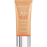Bourjois Air Mat Foundation Fondotinta Liquido Opacizzante A Lunga Tenuta 05 Golden Beige 2.4g-1