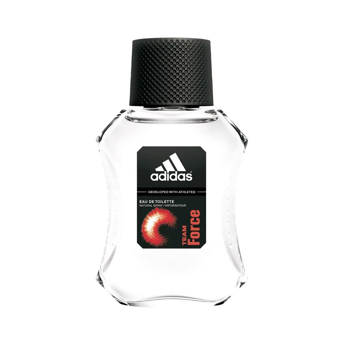 Adidas Team Force Eau De Toilette For Men 100 ml-1