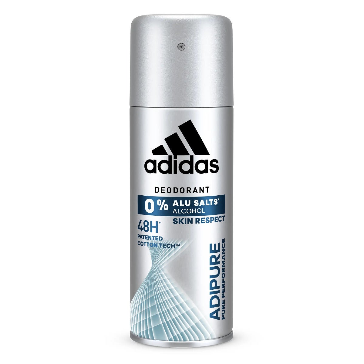 Adidas Adipure Deodorante Spray Per Uomo 150ml -1