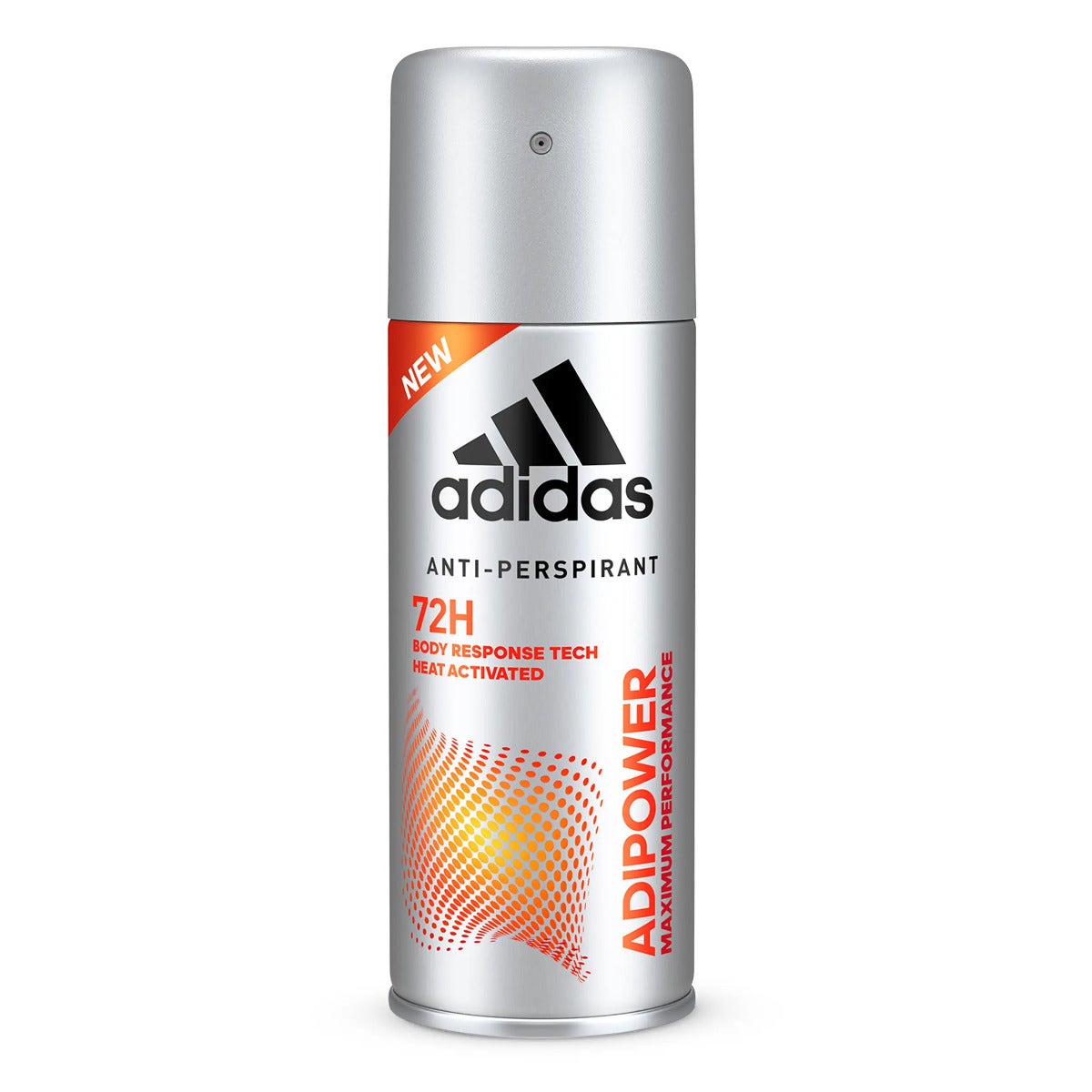 Adidas Adipower Anti-Perspirant Deodorante Spray Per Uomo 150ml -1