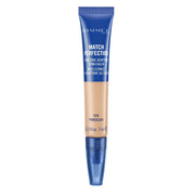 Rimmel Correttore Liquido Match Perfection Tonalità 010 Porcelain Viso 7ml-1
