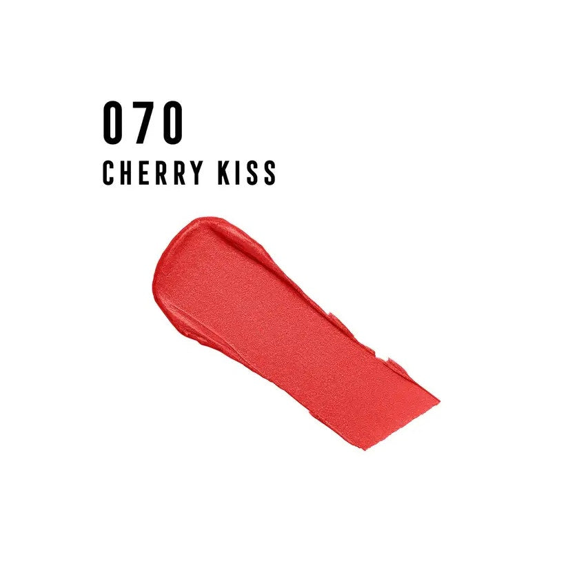 Max Factor Rossetto Stick Colour Elixir Colore 70 Cherry Kiss-3