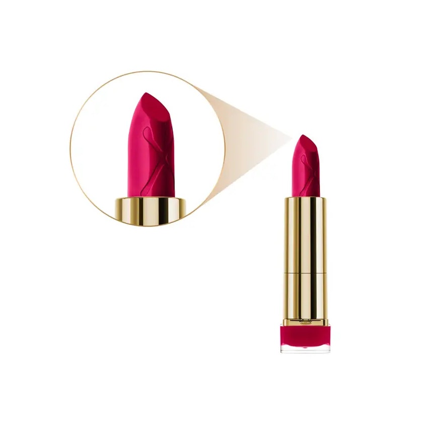 Max Factor Rossetto Stick Colour Elixir Colore 80 Chilli-1