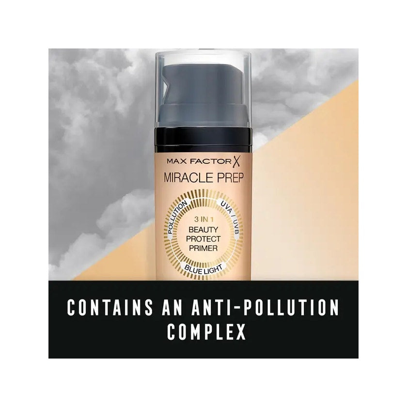 Max Factor Miracle Prep Primer Viso 3 In 1 -3