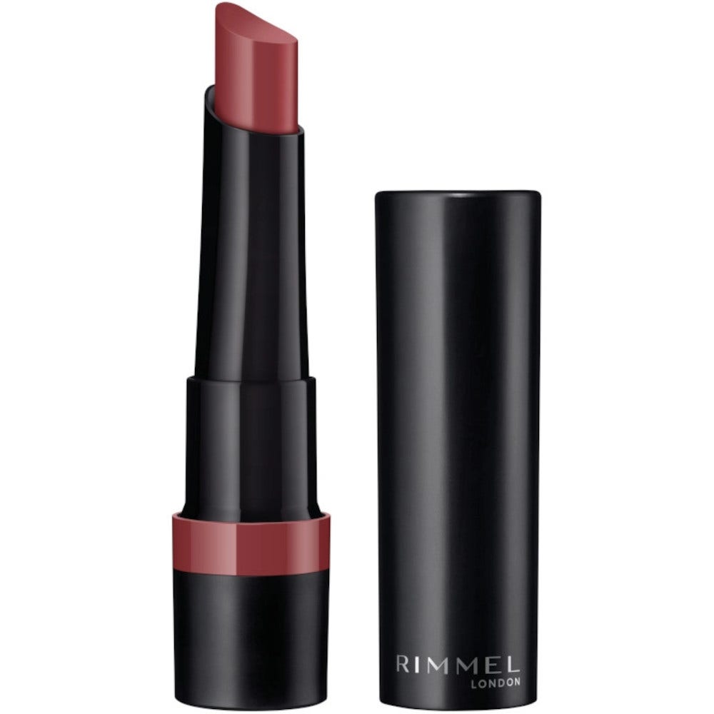 Rimmel Rossetto Lasting Finish Extreme 160 Chestnut Rose 2,3g-1