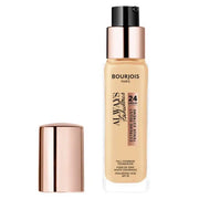 Bourjois Always Fabulous Fondotinta Coprente Liquido 110 Vanille Clair-1