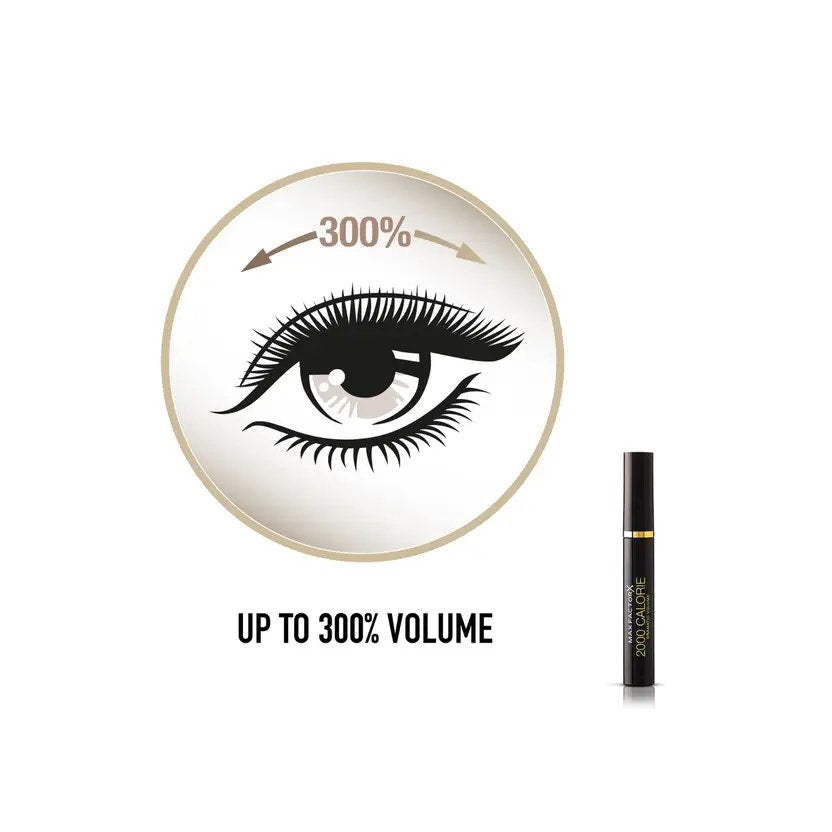 Max Factor Kit Makeup Sguardo Intenso Versione Bordeaux 1 Gift Set-3